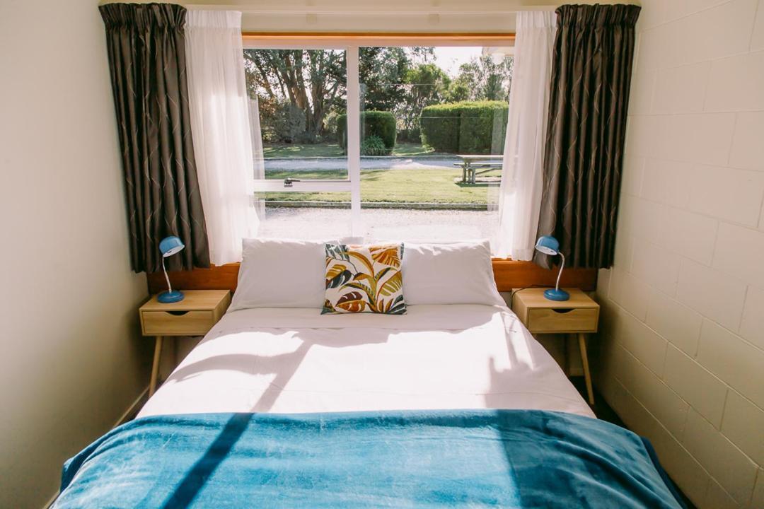 Flaxbourne Motels Ward 外观 照片