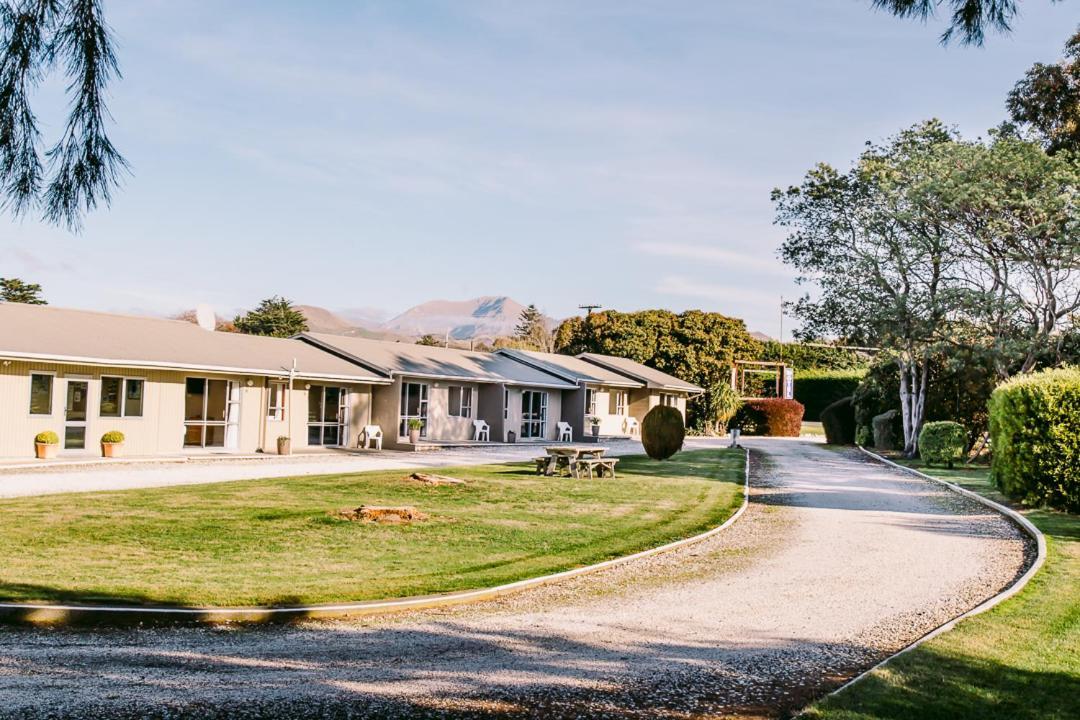 Flaxbourne Motels Ward 外观 照片