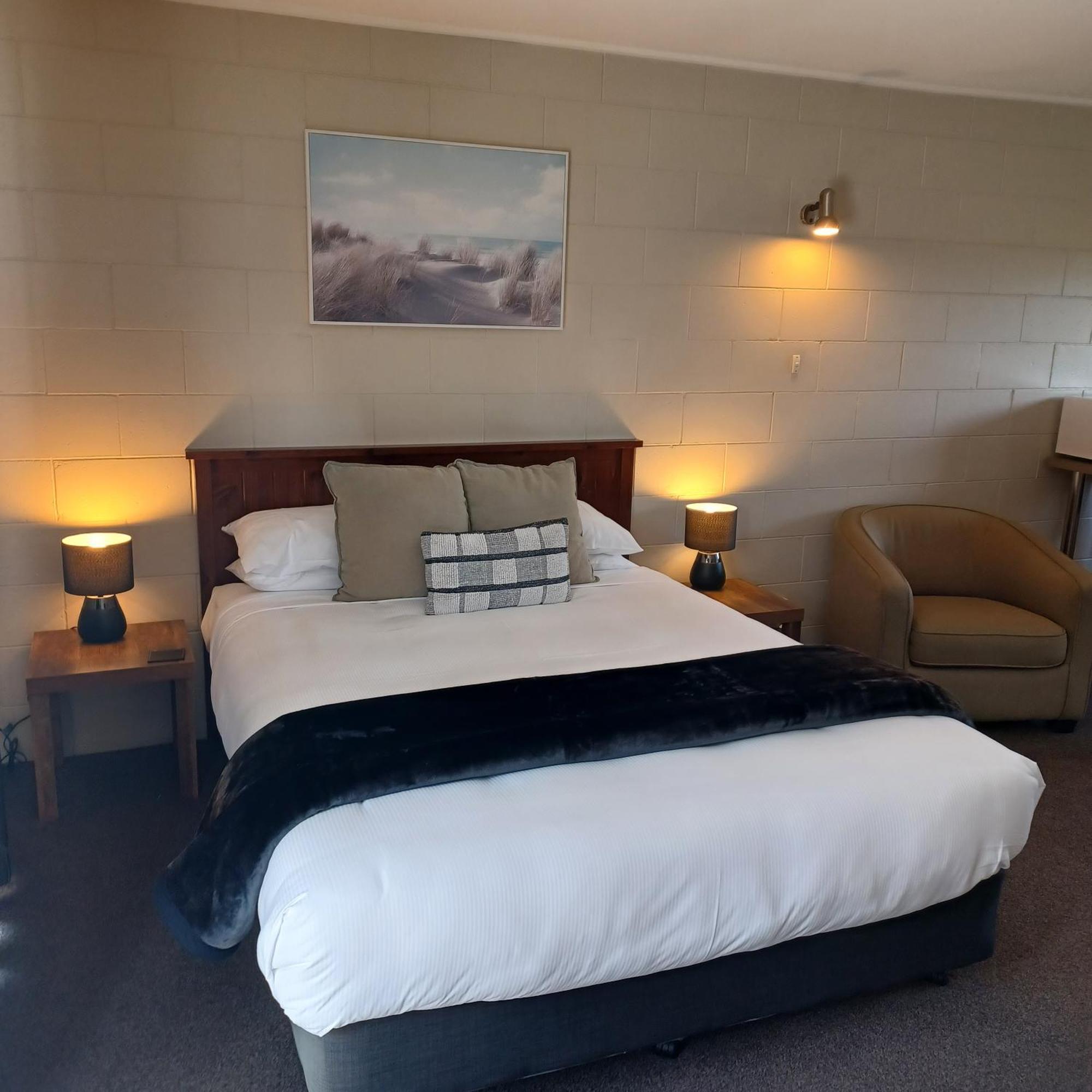 Flaxbourne Motels Ward 外观 照片