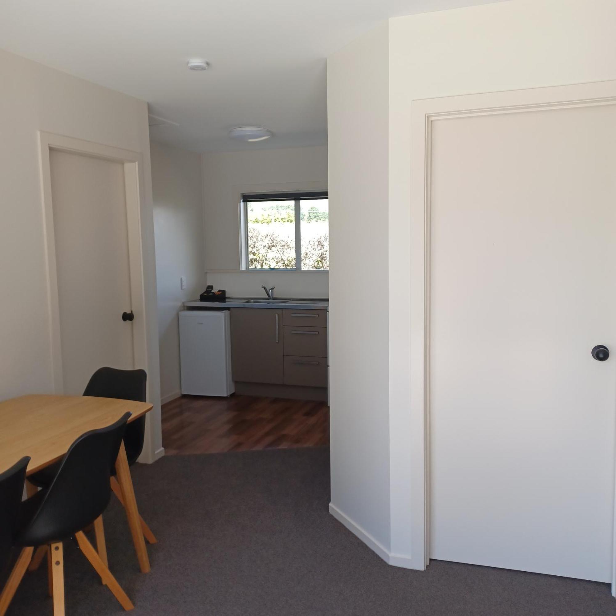 Flaxbourne Motels Ward 外观 照片